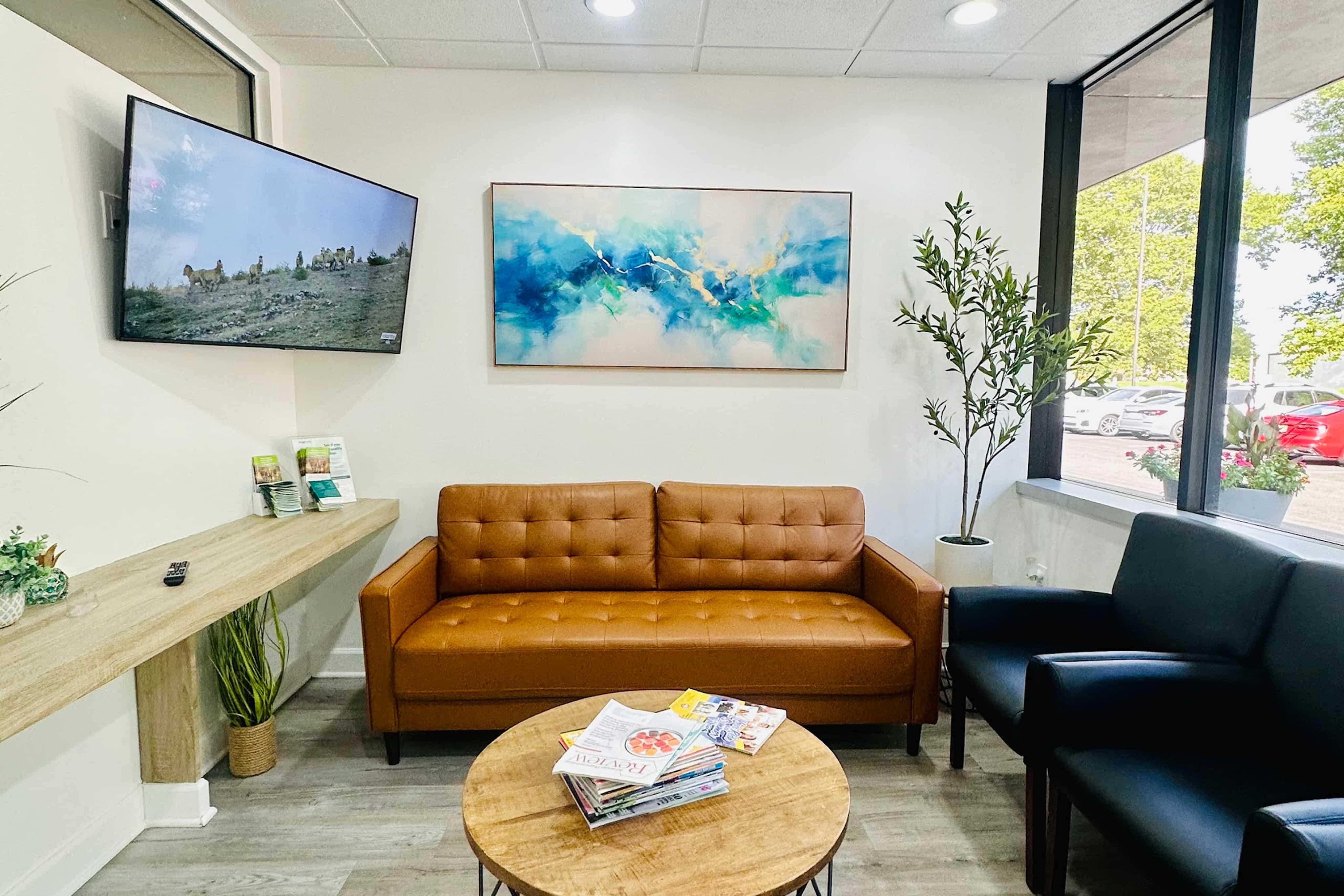 BOOM Smiles Secaucus Office