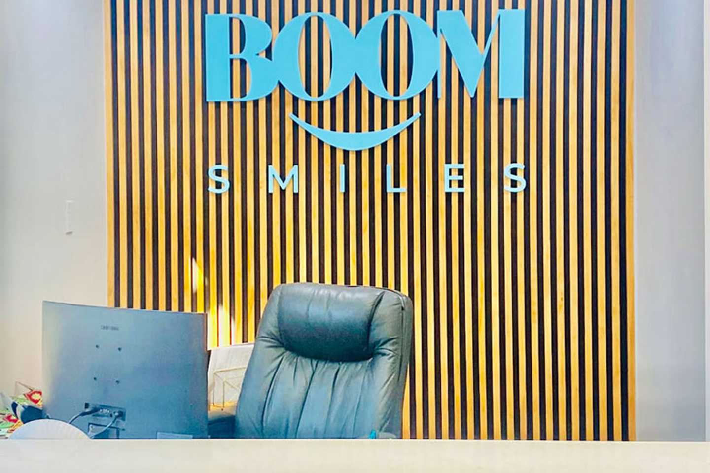 Welcome to BOOM Smiles!