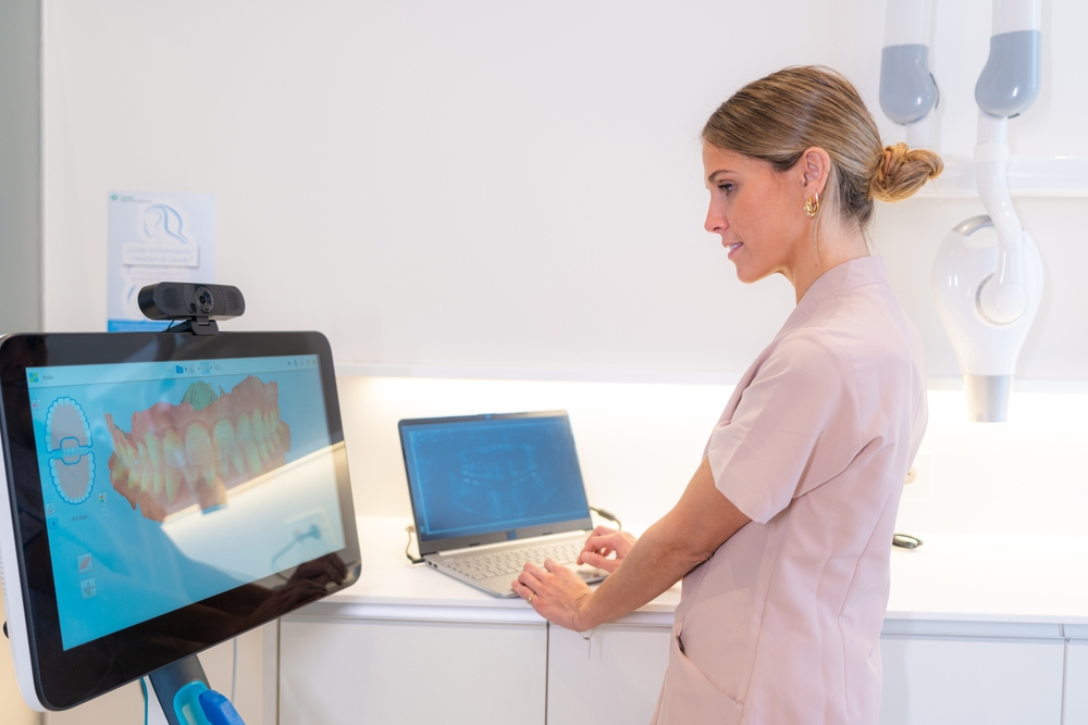 AI in dentistry | AI-powered dental diagnostic tools