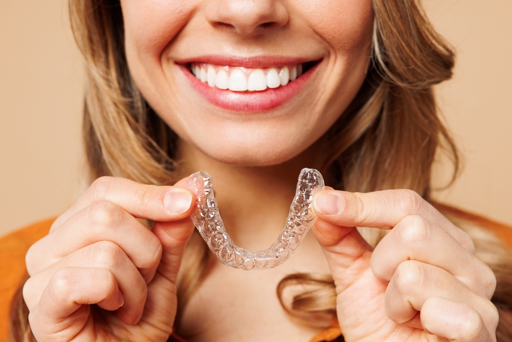 The Advantages of Invisalign for Teeth Straightening